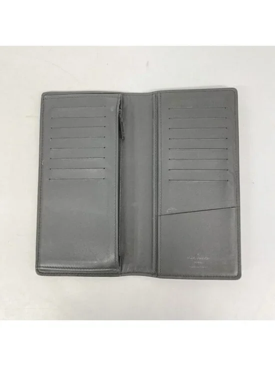 Louis Vuitton Wallet LV Aerogram Portefeuille Brother NM Noir Black - Picture 3 of 8